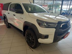 Toyota Hilux 2.8GD-6 double cab Legend auto - Image 1