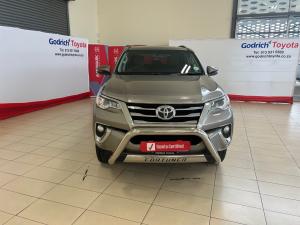 Toyota Fortuner 2.4GD-6 auto - Image 4
