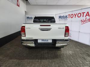 Toyota Hilux 2.4GD-6 double cab Raider auto - Image 4