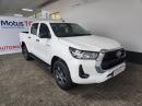 Thumbnail Toyota Hilux 2.4GD-6 double cab Raider auto