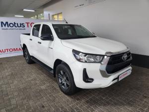 Toyota Hilux 2.4GD-6 double cab Raider auto - Image 1