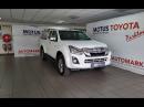 Thumbnail Isuzu D-Max 300 3.0TD Extended cab LX auto