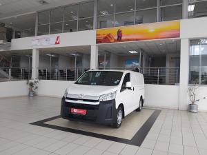 Toyota Quantum 2.8 LWB panel van - Image 9