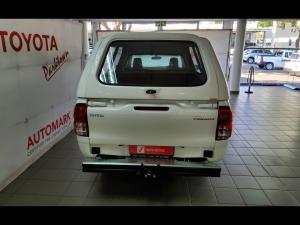 Toyota Hilux 2.0 single cab S (aircon) - Image 5