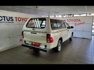 Toyota Hilux 2.0 single cab S (aircon) - Image 2