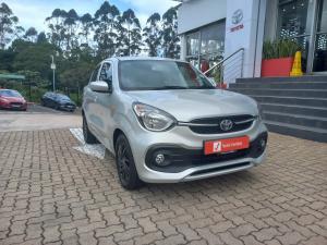 Toyota Vitz 1.0 XR auto - Image 1