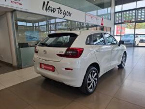 Toyota Starlet 1.5 Xs automatic - Image 2