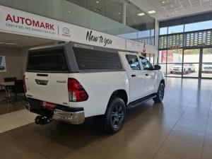 Toyota Hilux 2.4 GD-6 Raider 4X4 automaticD/C - Image 2