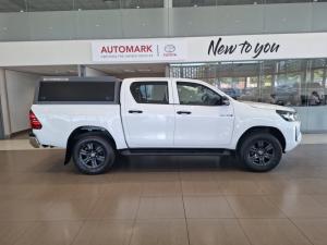 Toyota Hilux 2.4 GD-6 Raider 4X4 automaticD/C - Image 3