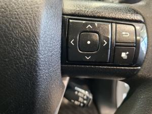 Toyota Hilux 2.4 GD-6 Raider X 4X4 automaticD/C - Image 10