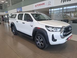 Toyota Hilux 2.4 GD-6 Raider X 4X4 automaticD/C - Image 1