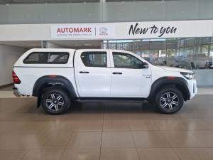 Toyota Hilux 2.4 GD-6 Raider X 4X4 automaticD/C - Image 3