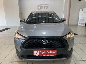 Toyota Corolla Cross 1.8 GR-S - Image 3