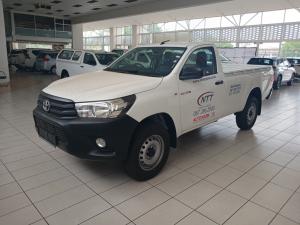 Toyota Hilux 2.4 GD-6 SR 4X4S/C - Image 11