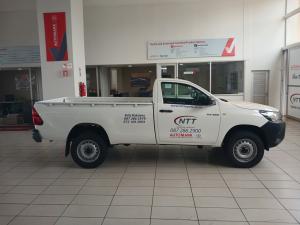 Toyota Hilux 2.4 GD-6 SR 4X4S/C - Image 3