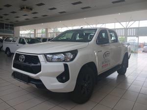 Toyota Hilux 2.4 GD-6 Raider 4X4 automaticD/C - Image 17