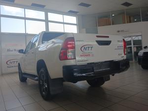 Toyota Hilux 2.4 GD-6 Raider 4X4 automaticD/C - Image 18