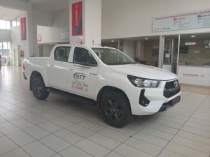 Toyota Hilux 2.4 GD-6 Raider 4X4 automaticD/C - Image 1