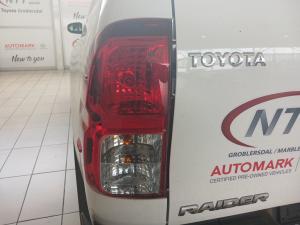 Toyota Hilux 2.4 GD-6 Raider 4X4 automaticD/C - Image 21