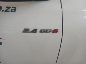 Toyota Hilux 2.4 GD-6 Raider 4X4 automaticD/C - Image 24