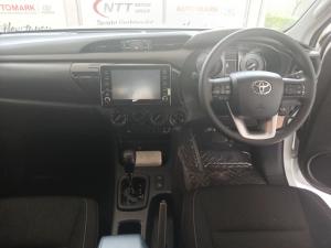 Toyota Hilux 2.4 GD-6 Raider 4X4 automaticD/C - Image 5