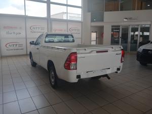 Toyota Hilux 2.4 GD SP/U Single Cab - Image 17