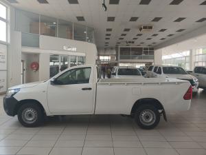 Toyota Hilux 2.4 GD SP/U Single Cab - Image 18