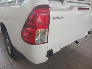 Toyota Hilux 2.4 GD SP/U Single Cab - Image 20