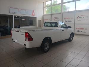 Toyota Hilux 2.4 GD SP/U Single Cab - Image 2