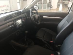 Toyota Hilux 2.4 GD SP/U Single Cab - Image 7