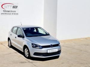 Volkswagen Polo Vivo 1.4 Trendline - Image 1
