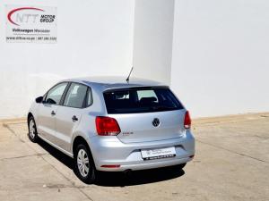 Volkswagen Polo Vivo 1.4 Trendline - Image 20
