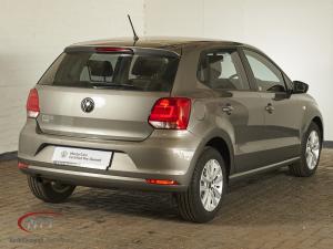 Volkswagen Polo Vivo 1.4 Comfortline - Image 2