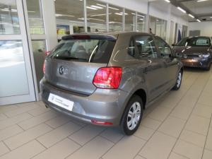 Volkswagen Polo Vivo 1.4 Trendline - Image 13