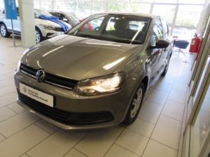 Volkswagen Polo Vivo 1.4 Trendline - Image 2