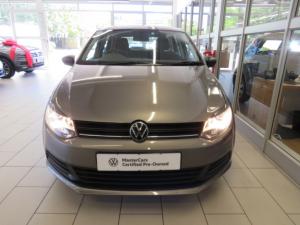 Volkswagen Polo Vivo 1.4 Trendline - Image 4