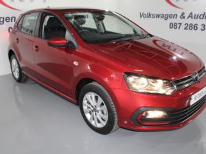 Volkswagen Polo Vivo 1.6 Life TIP - Image 1