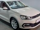 Thumbnail Volkswagen Polo Vivo 1.6 Style