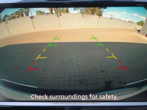 Nissan Navara 2.5D LE 4X2 automatic D/C - Image 17