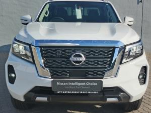 Nissan Navara 2.5D LE 4X2 automatic D/C - Image 4