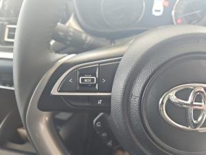 Toyota Starlet 1.5 Xs automatic - Image 8