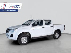 Isuzu D-MAX 250 HO HI-RIDE D/C - Image 1