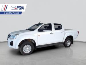 Isuzu D-MAX 250 HO HI-RIDE D/C - Image 1
