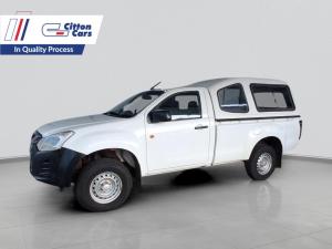 Isuzu D-MAX 250 HO Fleetside Safety S/C - Image 1