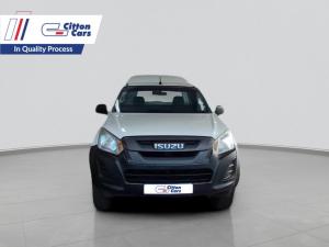 Isuzu D-MAX 250 HO Fleetside Safety S/C - Image 2