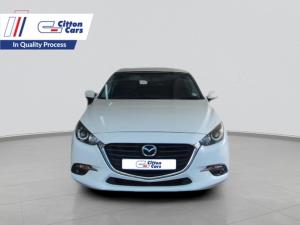 Mazda MAZDA3 1.6 Dynamic 5-Door automatic - Image 2