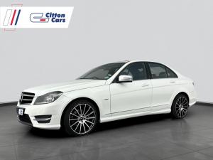Mercedes-Benz C200 BE Avantgarde automatic - Image 1
