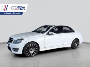 Mercedes-Benz C200 BE Avantgarde automatic - Image 1