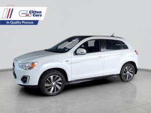 Mitsubishi ASX 2.0 5-Door GLS automatic - Image 1