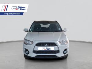 Mitsubishi ASX 2.0 5-Door GLS automatic - Image 2